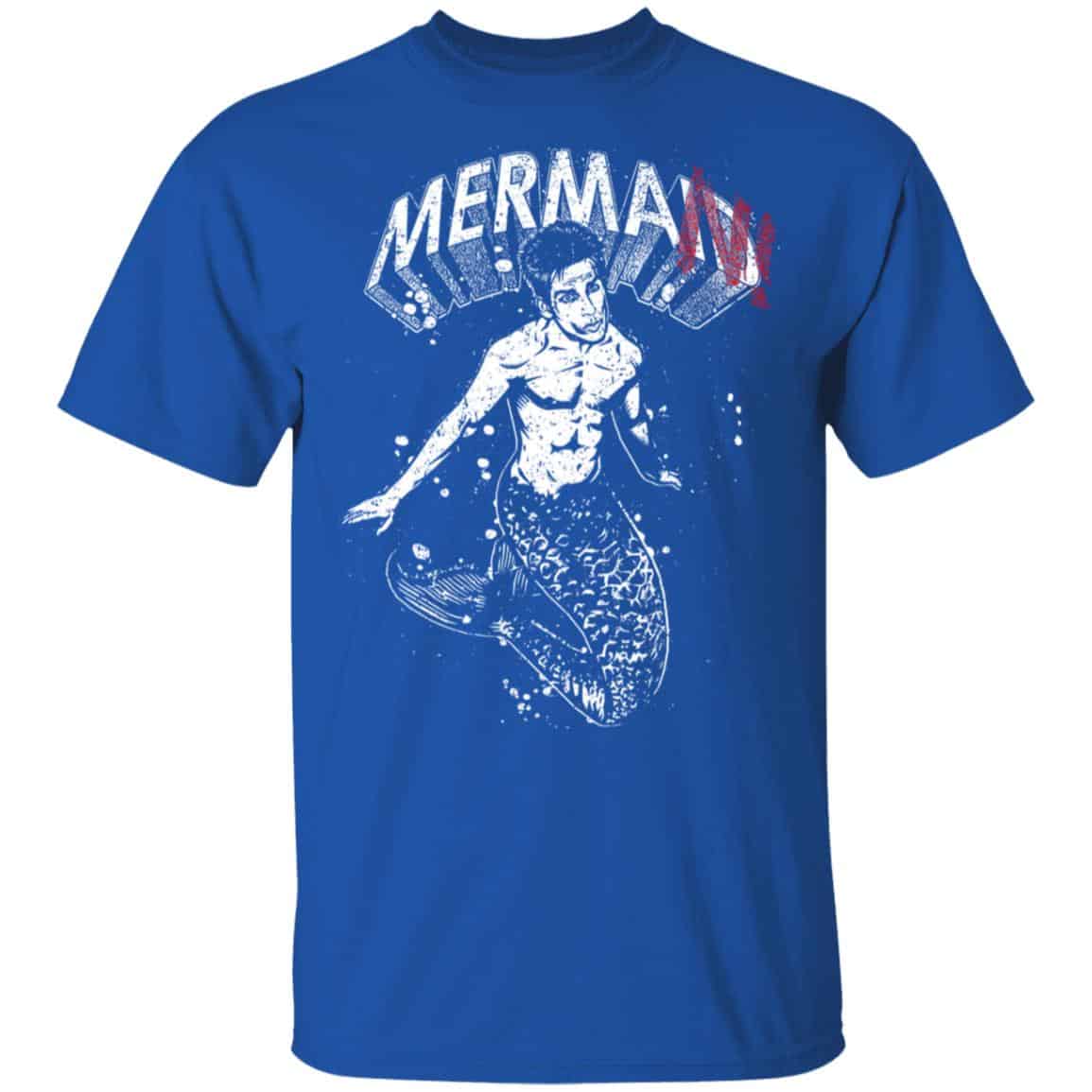 Merman Zoolander Shirt, Hoodie, Tank