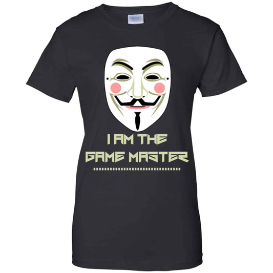 
	Anonymous Mask Project Zorgo Game Master Shirt, Hoodie, Tank