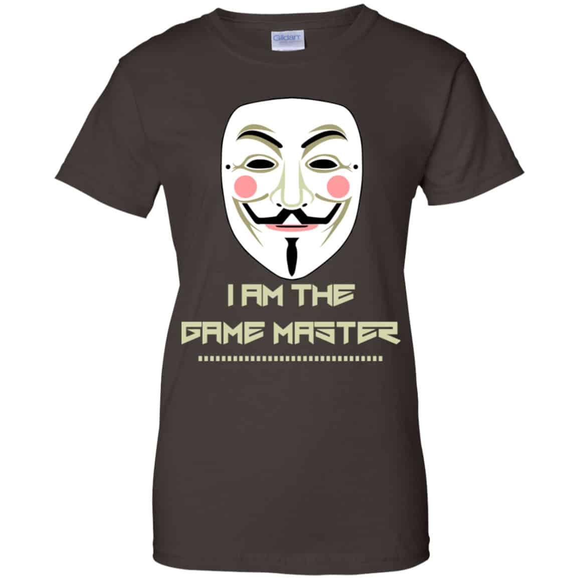Anonymous Mask Project Zorgo Game Master Shirt, Hoodie, Tank