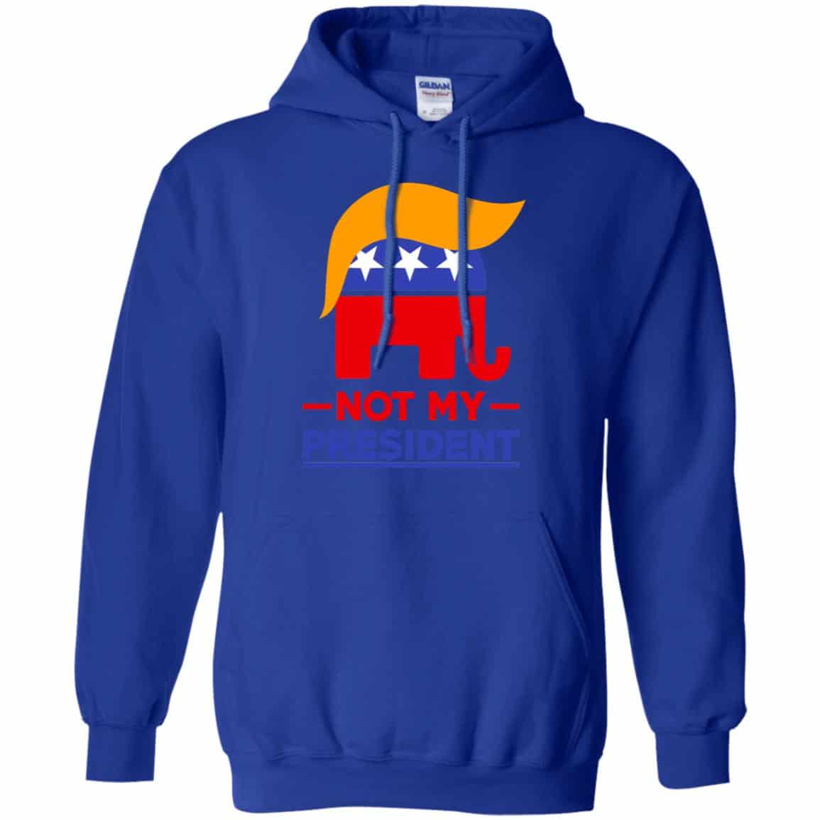 Not My President Anti Donald Trump Shirt, Hoodie, Tank