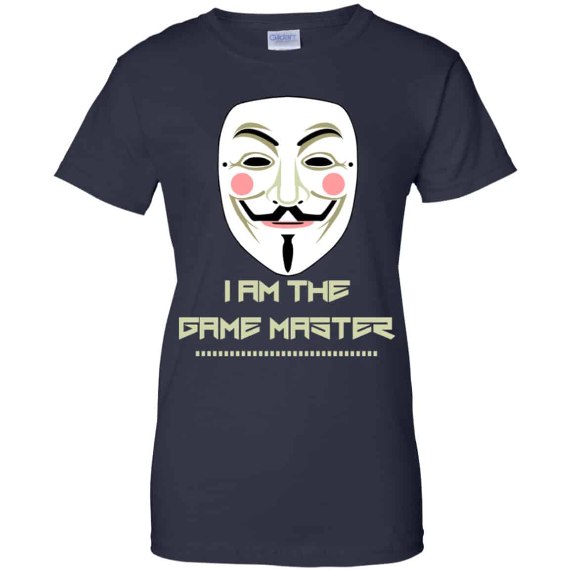 Anonymous Mask Project Zorgo Game Master Shirt, Hoodie, Tank