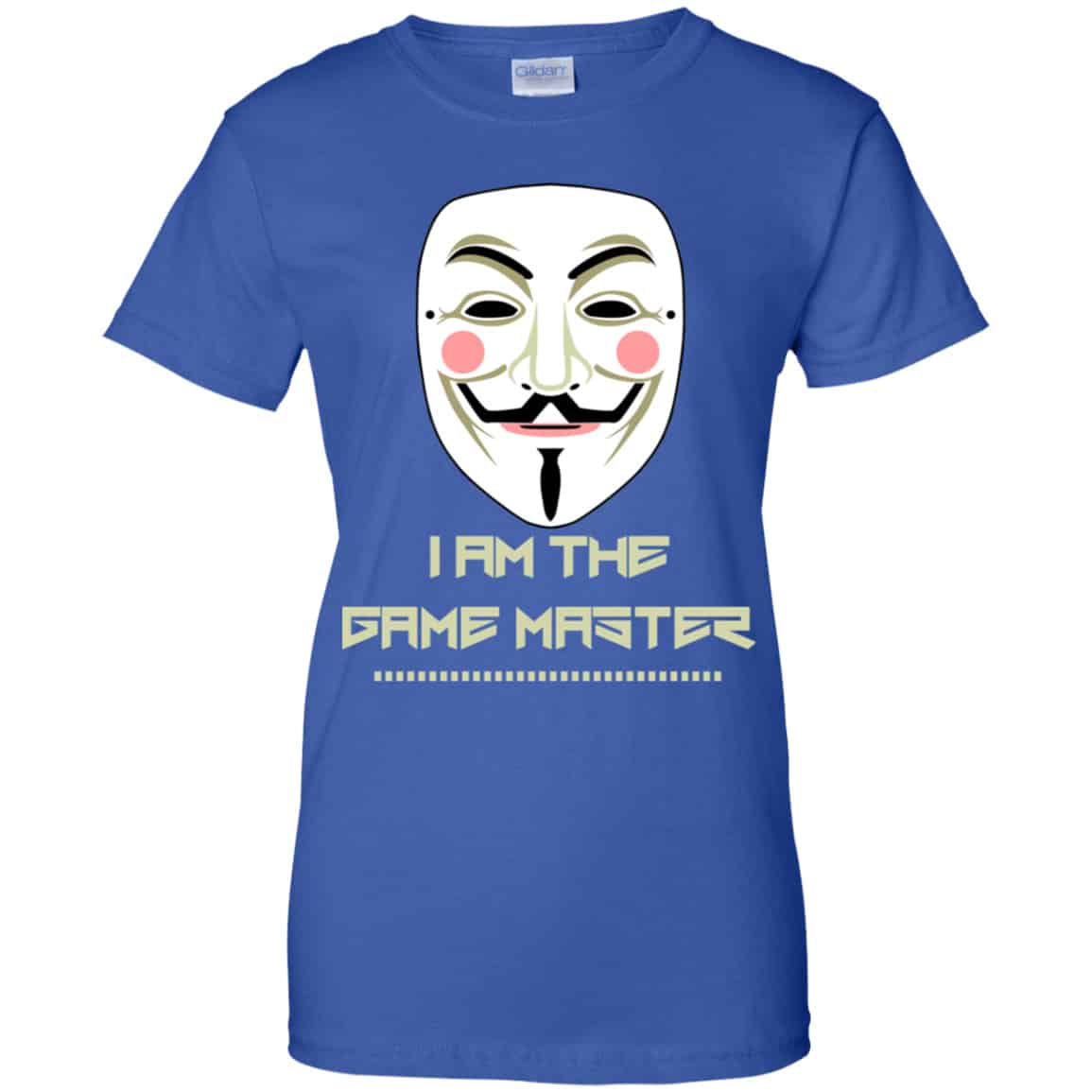 Anonymous Mask Project Zorgo Game Master Shirt, Hoodie, Tank