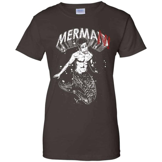 Merman Zoolander Shirt, Hoodie, Tank