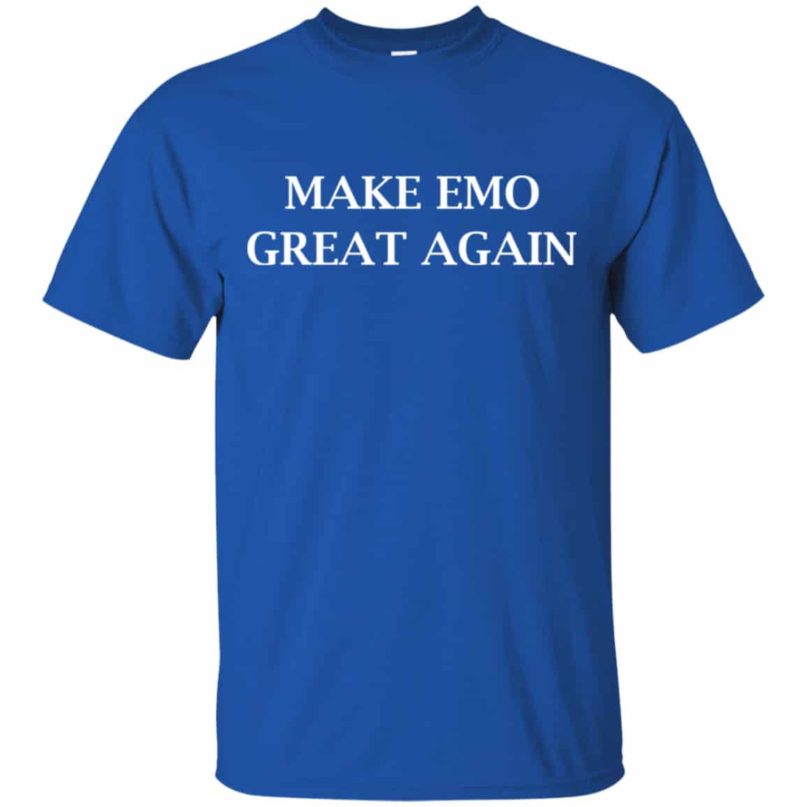 Make Emo Great Again Shirt, Hoodie, Tank
