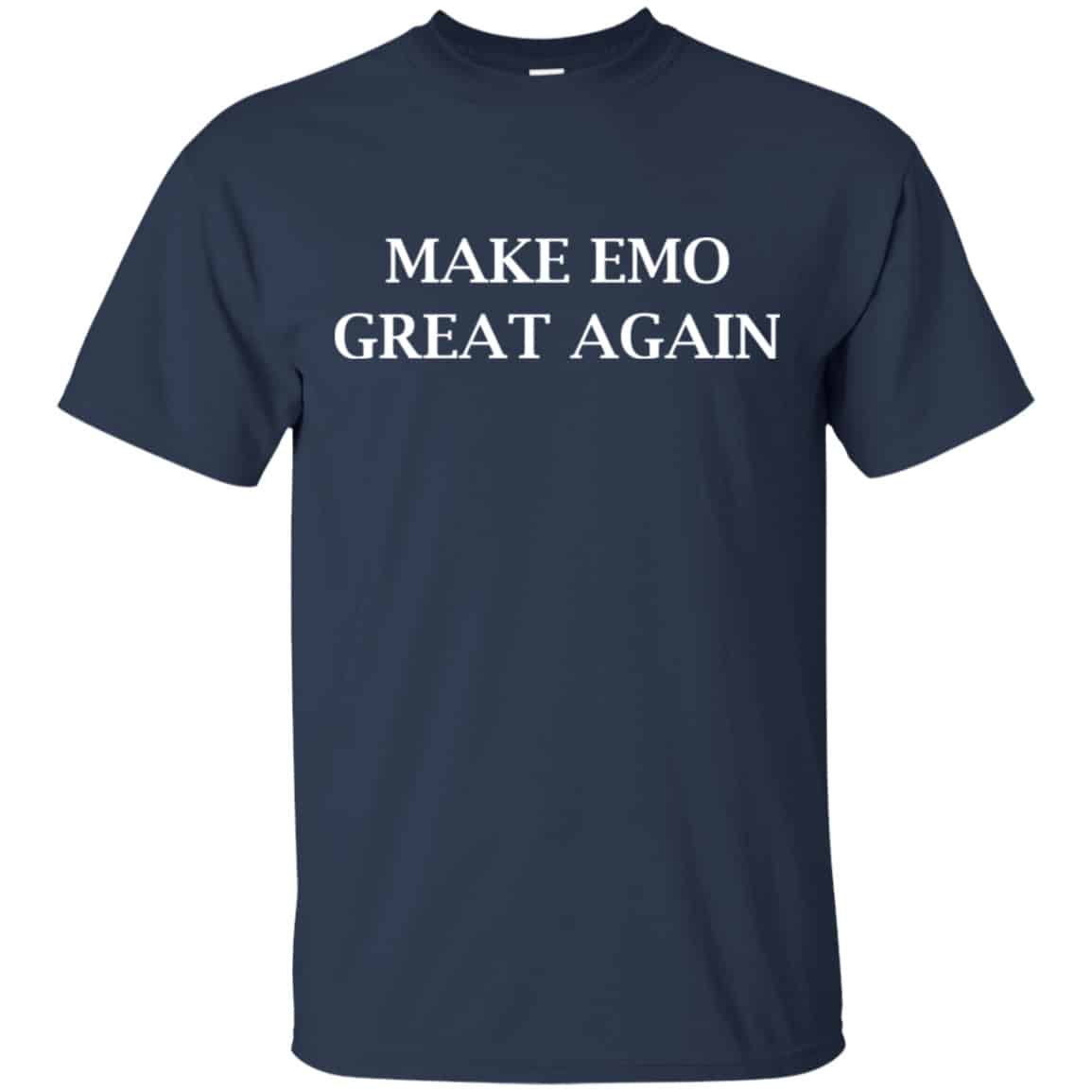 Make Emo Great Again Shirt, Hoodie, Tank