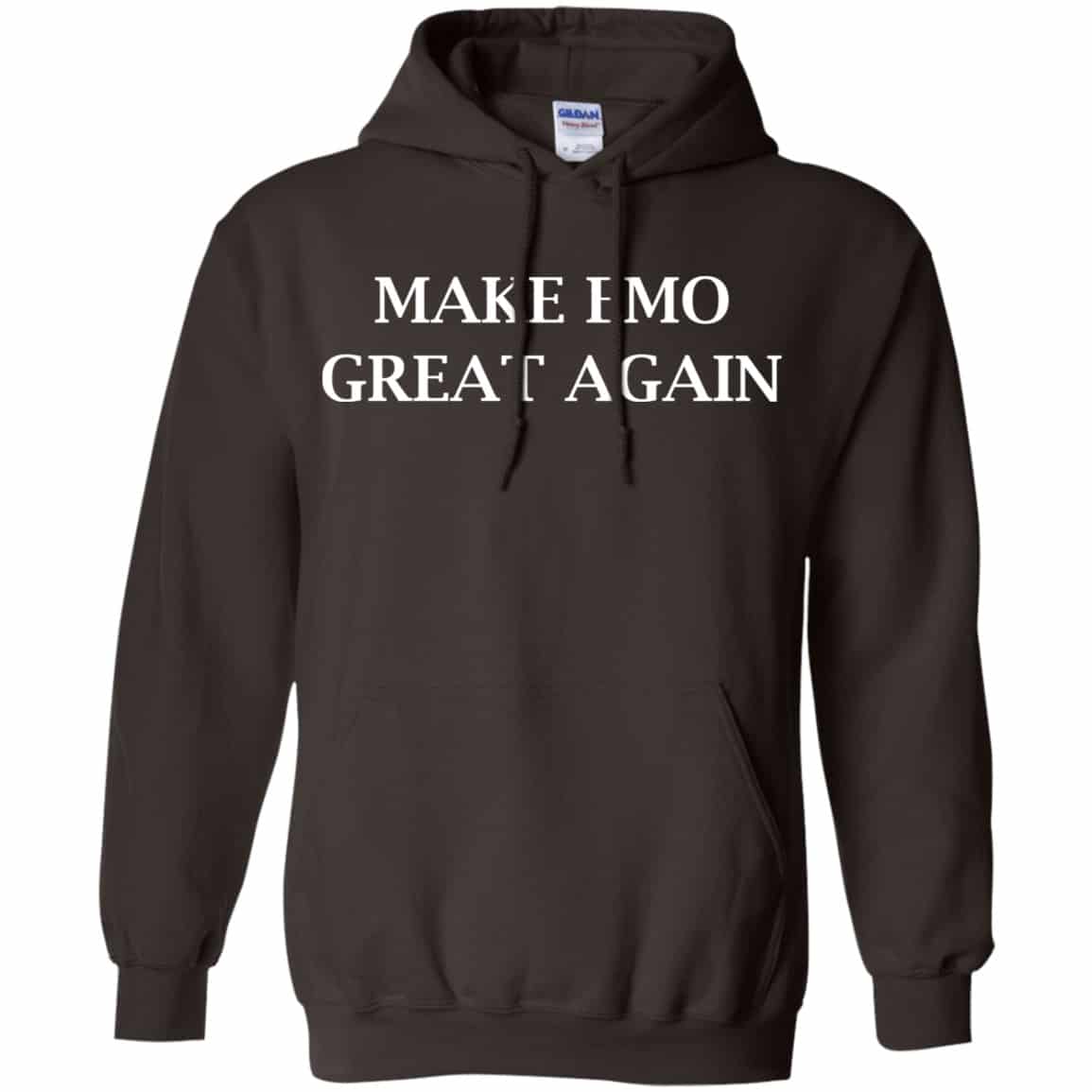 Make Emo Great Again Shirt, Hoodie, Tank