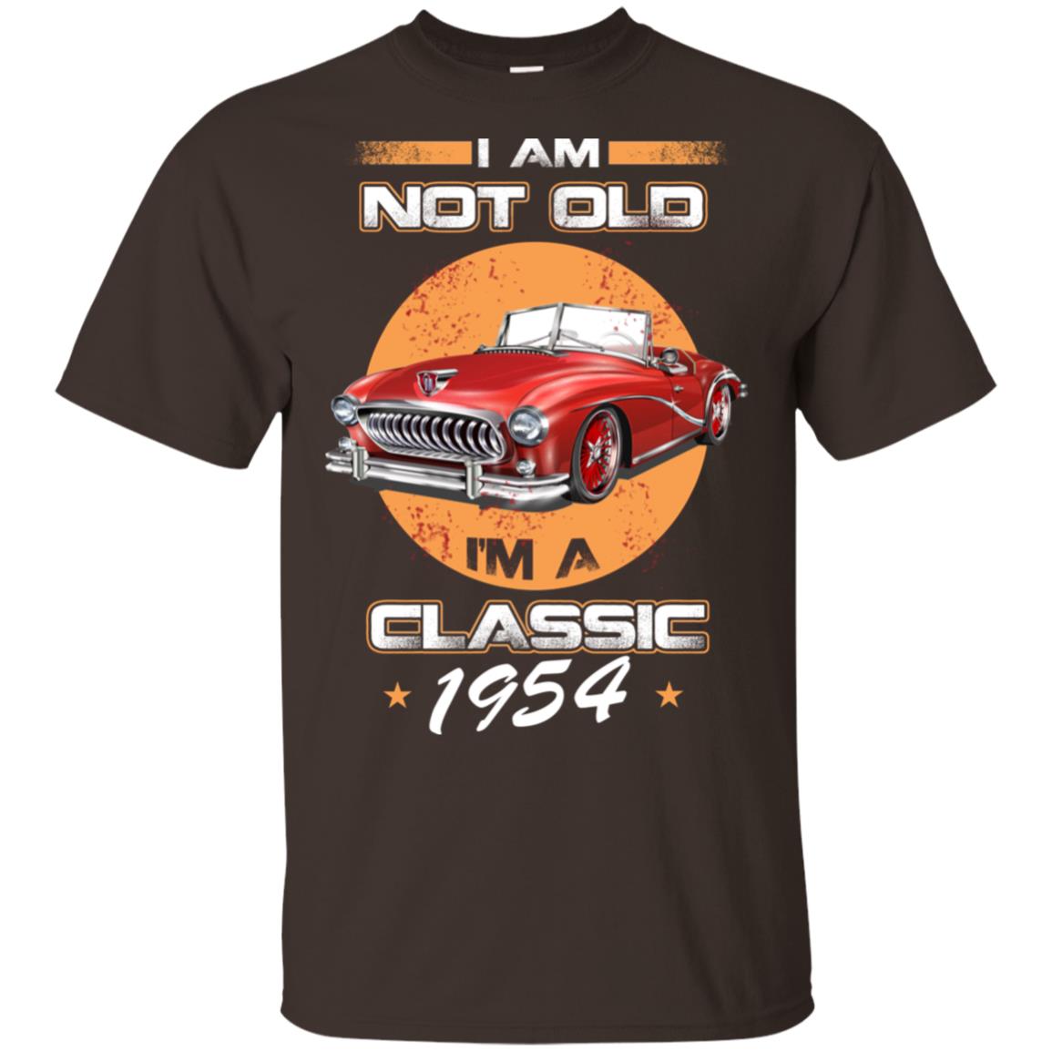 Car I’m Not Old I’m A Classic 1954 T-Shirts, Hoodie, Tank