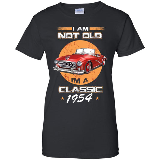 
	Car I’m Not Old I’m A Classic 1954 T-Shirts, Hoodie, Tank