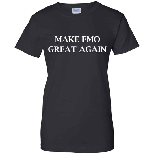 
	Make Emo Great Again Shirt, Hoodie, Tank