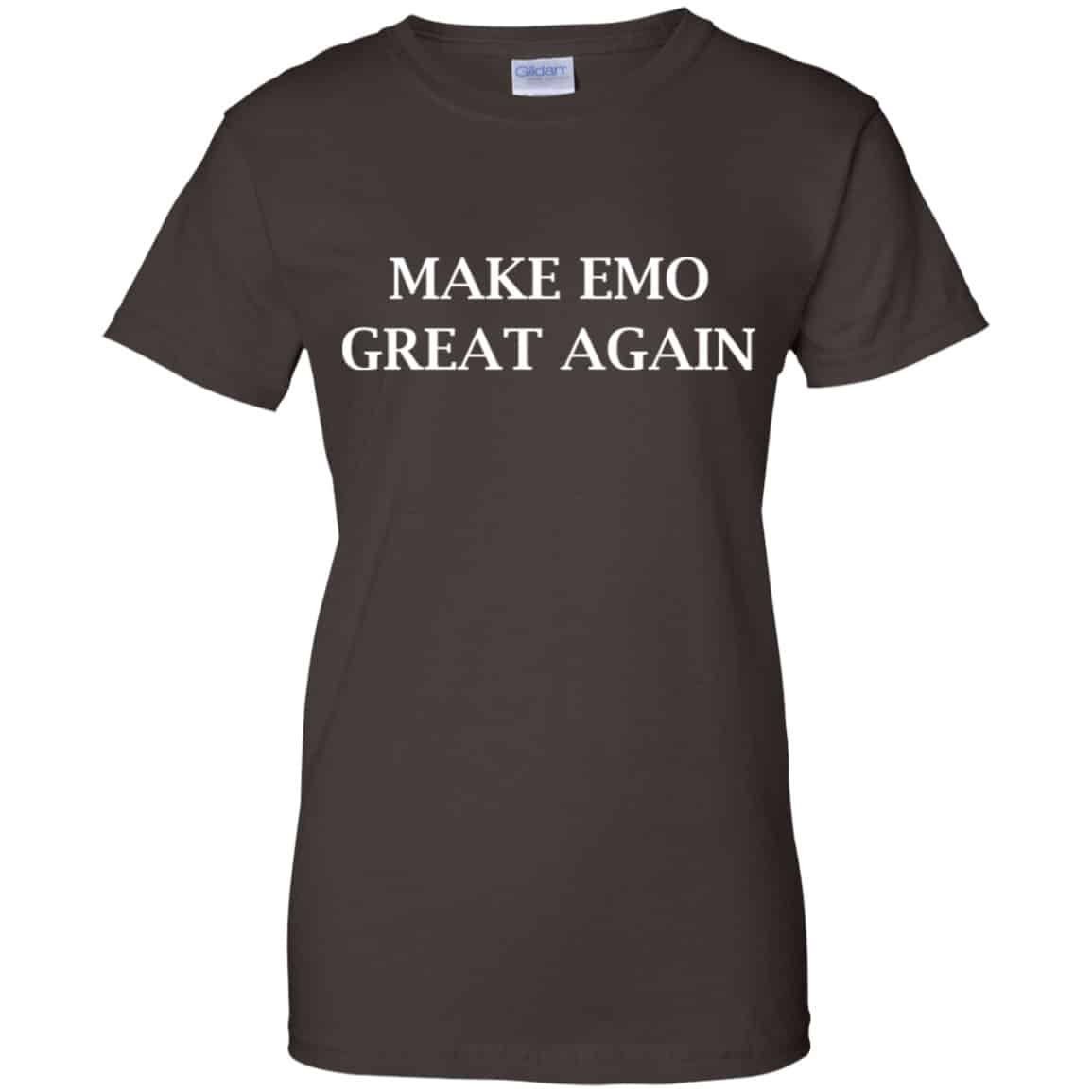Make Emo Great Again Shirt, Hoodie, Tank