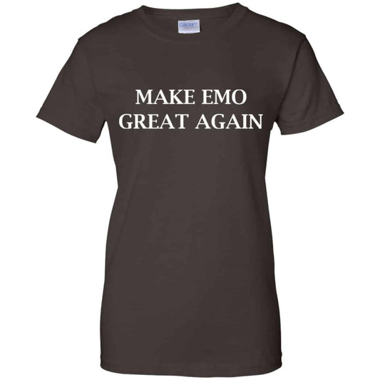 Make Emo Great Again Shirt, Hoodie, Tank