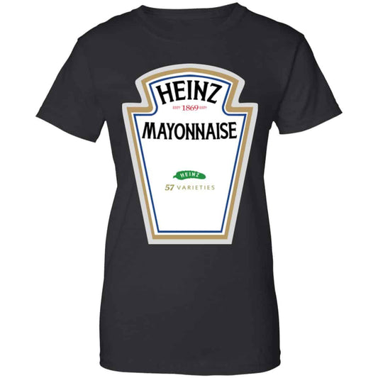 
	Mayonnaise Costume Shirt, Hoodie, Tank