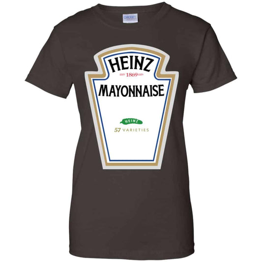 Mayonnaise Costume Shirt, Hoodie, Tank