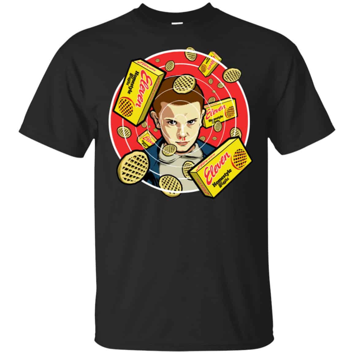 Stranger Things: Stranger Waffles T-Shirts, Hoodies, Sweatshirts