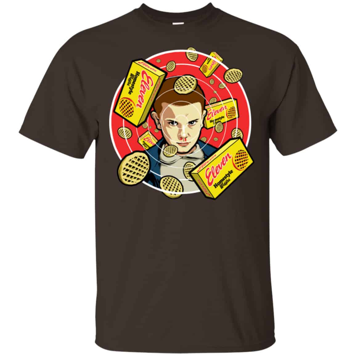 Stranger Things: Stranger Waffles T-Shirts, Hoodies, Sweatshirts