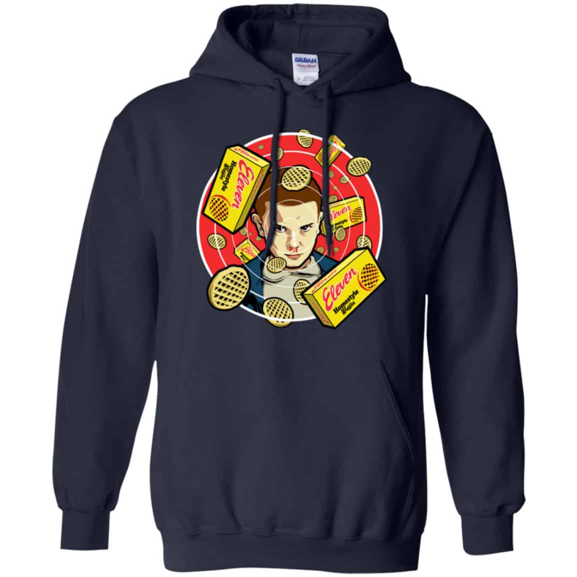 Stranger Things: Stranger Waffles T-Shirts, Hoodies, Sweatshirts