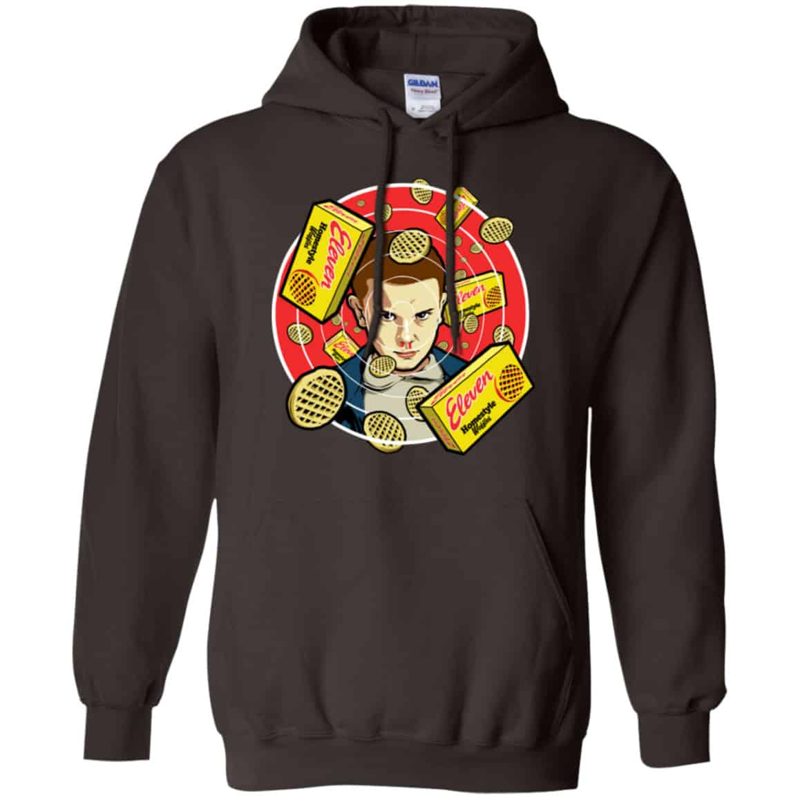 Stranger Things: Stranger Waffles T-Shirts, Hoodies, Sweatshirts