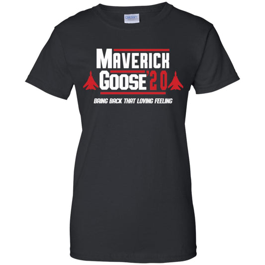 
	Maverick Goose 2020 Bring Bach That Loving Feeling T-Shirts, Hoodie, Tank