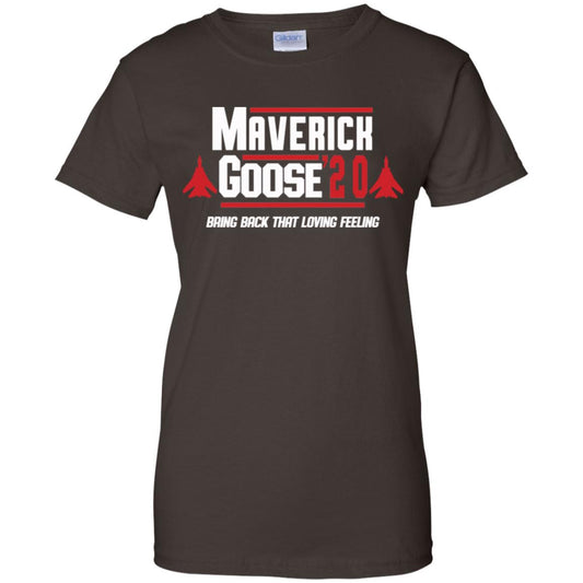 Maverick Goose 2020 Bring Bach That Loving Feeling T-Shirts, Hoodie, Tank