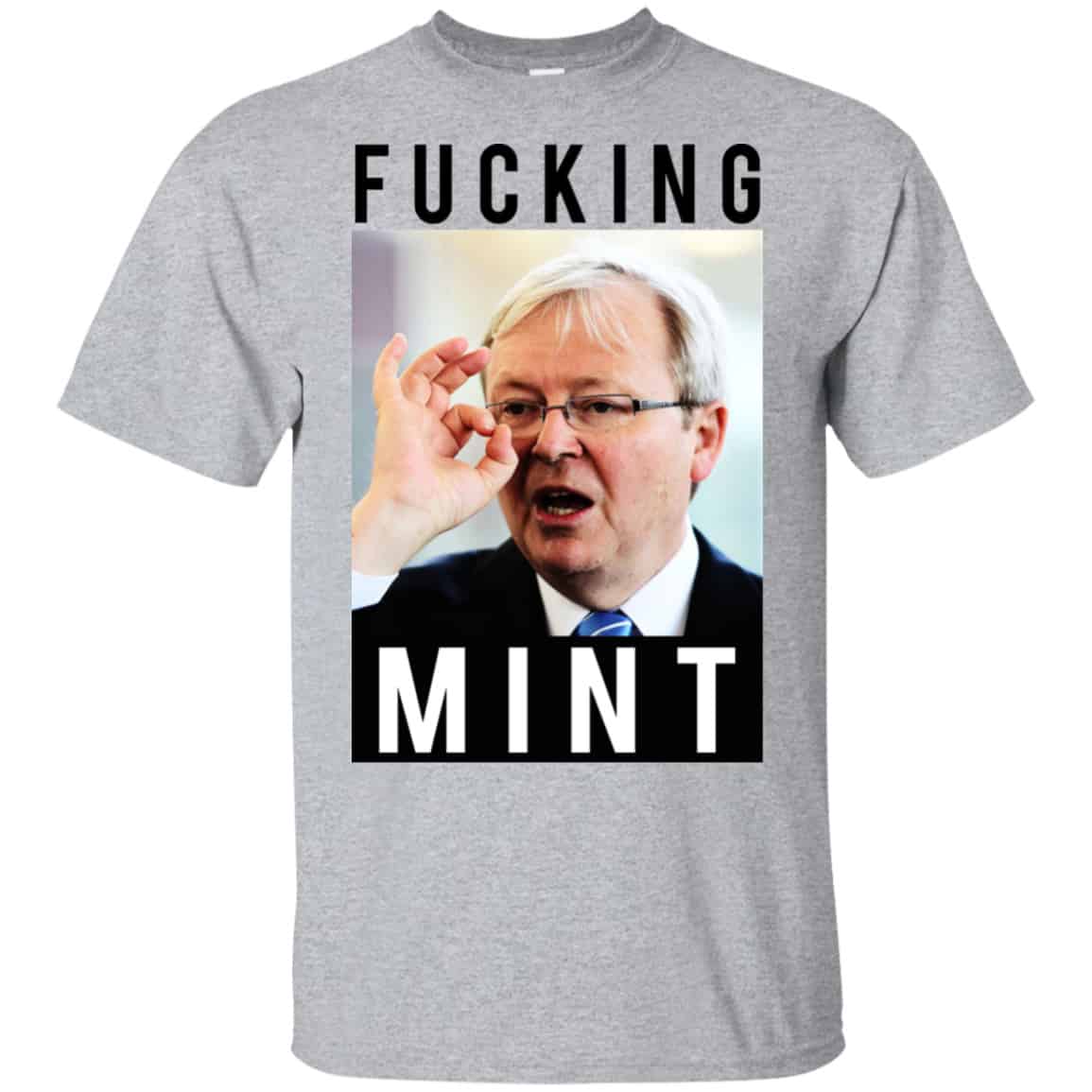 Fucking Mint Rudd Shirt, Hoodie, Tank
