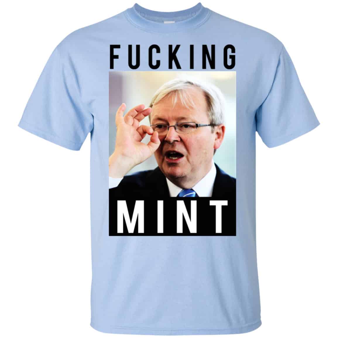 Fucking Mint Rudd Shirt, Hoodie, Tank