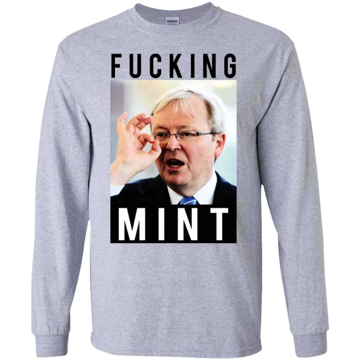 Fucking Mint Rudd Shirt, Hoodie, Tank