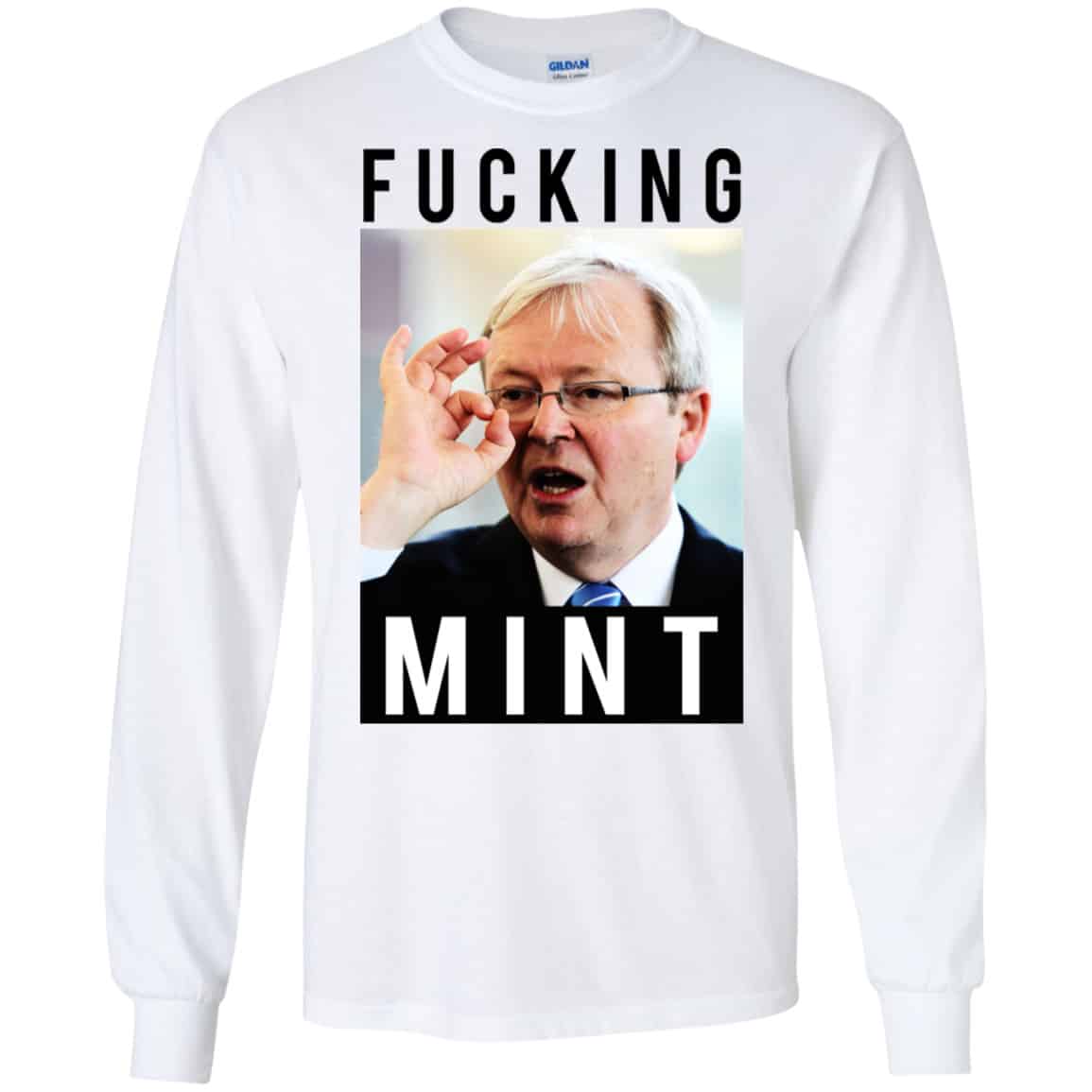 Fucking Mint Rudd Shirt, Hoodie, Tank