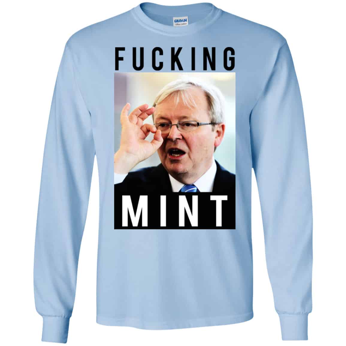 Fucking Mint Rudd Shirt, Hoodie, Tank