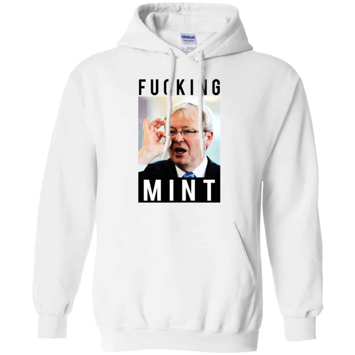 Fucking Mint Rudd Shirt, Hoodie, Tank
