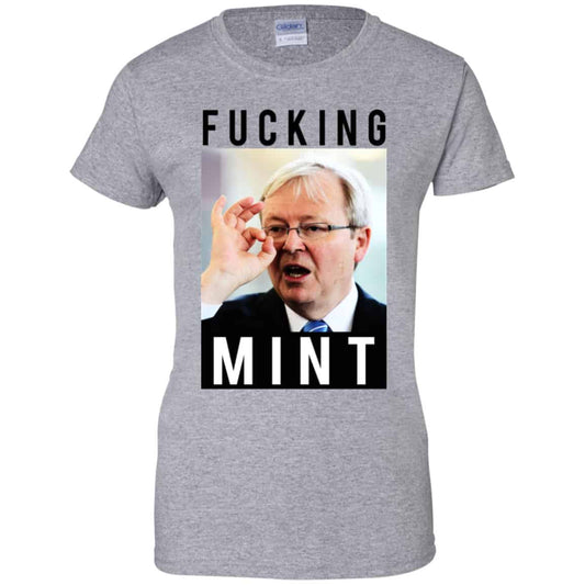 Fucking Mint Rudd Shirt, Hoodie, Tank