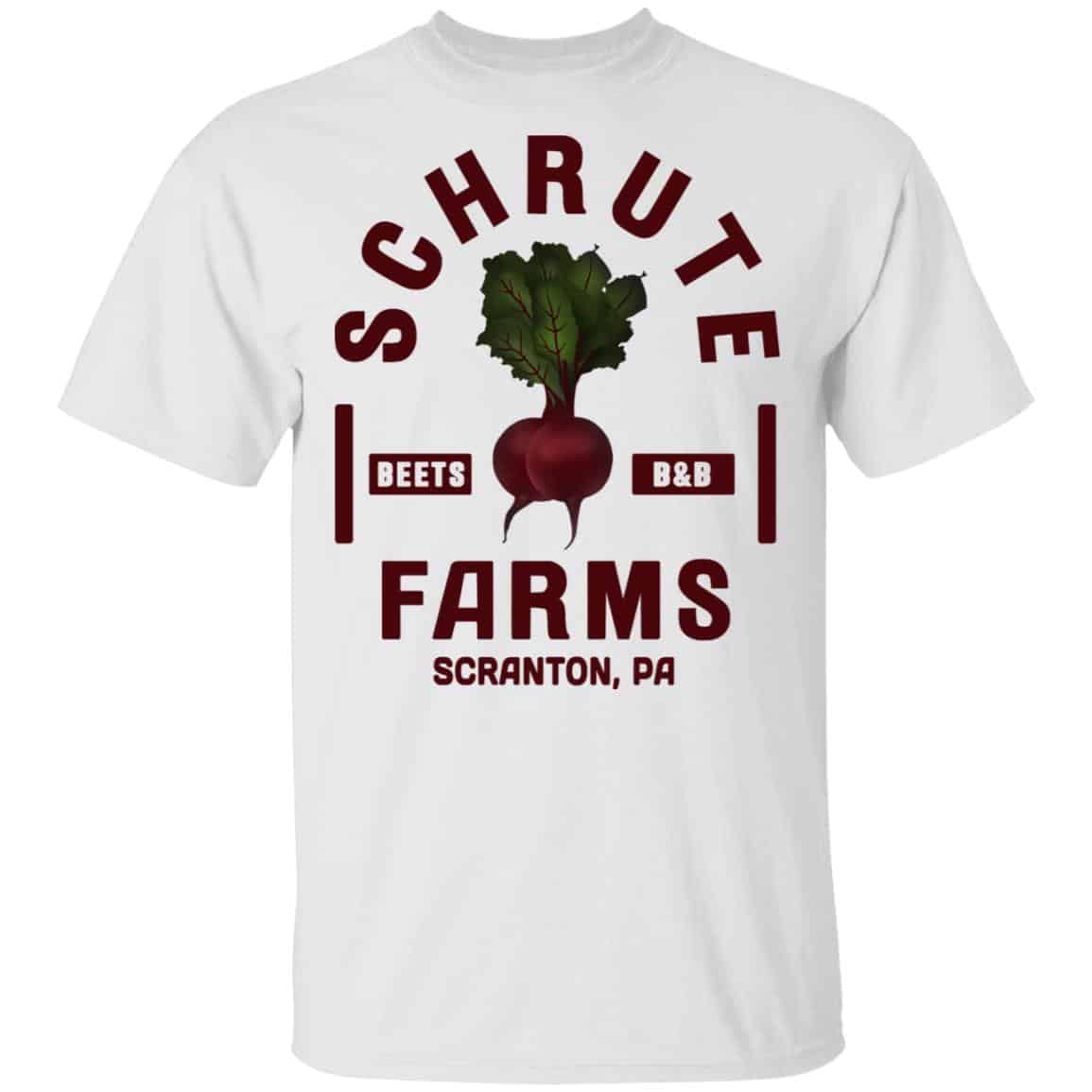 The Office Schrute Farms Shirt, Hoodie, Tank