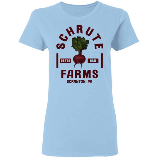 
	The Office Schrute Farms Shirt, Hoodie, Tank