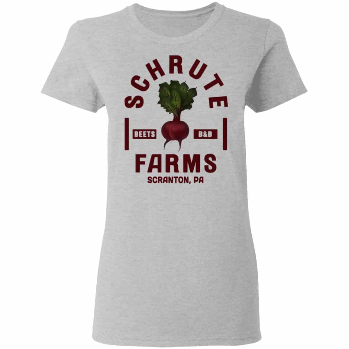 The Office Schrute Farms Shirt, Hoodie, Tank