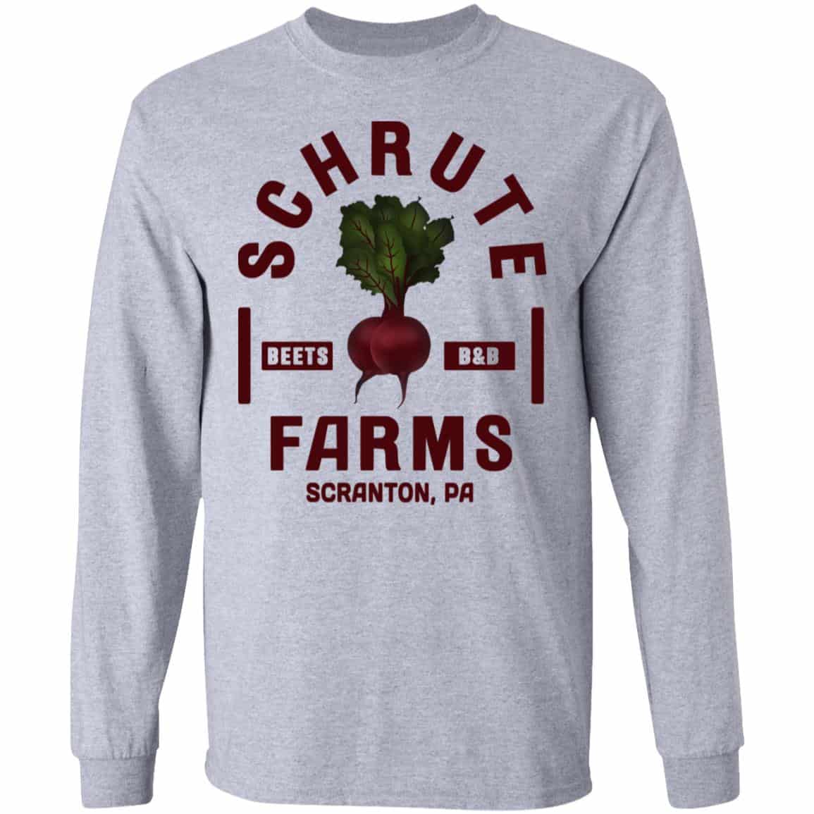 The Office Schrute Farms Shirt, Hoodie, Tank