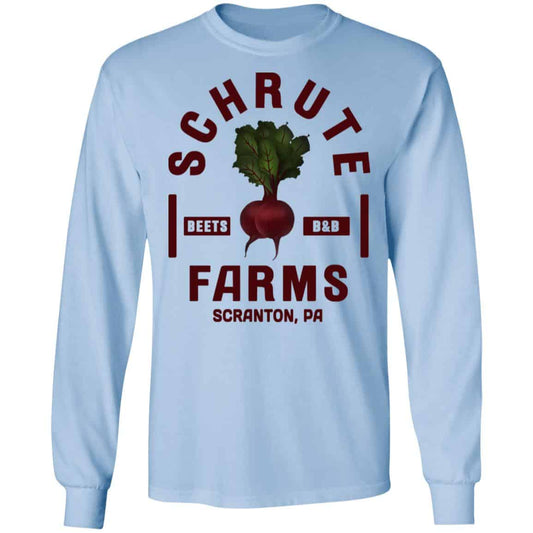The Office Schrute Farms Shirt, Hoodie, Tank