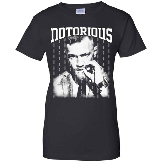 
	Notorious – Conor Mcgregor Shirt, Hoodie, Tank