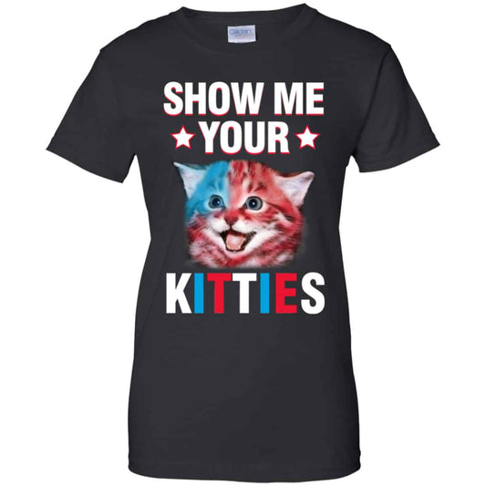 
	Show Me Your Kitties Cat Shirt, Hoodie, Tank