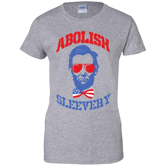 Abolish Sleevery Shirt, Hoodie, Tank