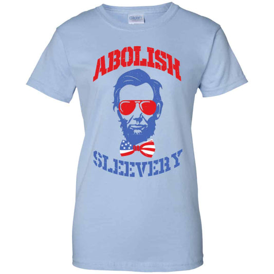
	Abolish Sleevery Shirt, Hoodie, Tank