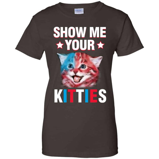 Show Me Your Kitties Cat Shirt, Hoodie, Tank