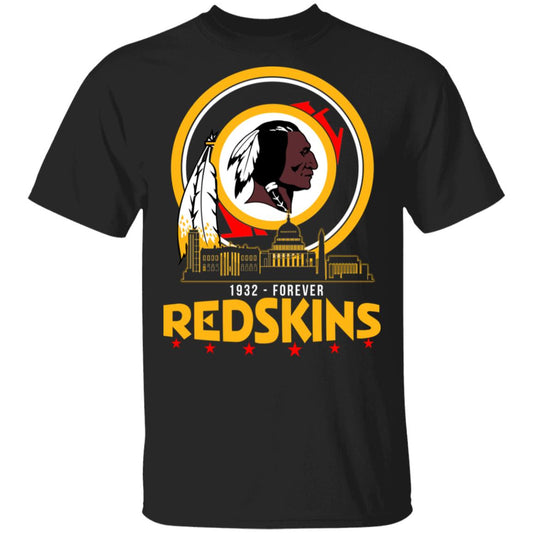 
	Washington Redskins 1932 Forever Redskins City Shirt, Hoodie, Tank