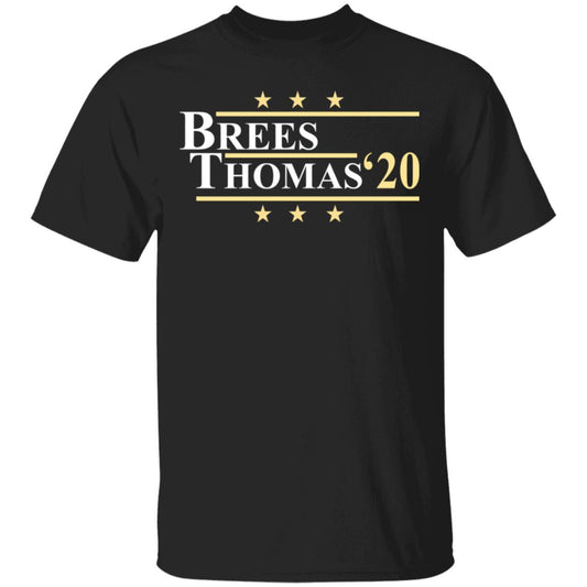 Vote Brees Thomas 2020 President Shirt, Hoodie, Tank