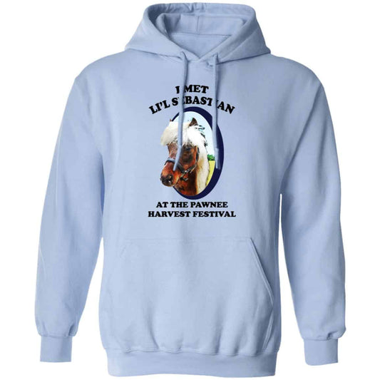 Parks and Recreation I Met Li’l Sebastian At The Pawnee Harvest Festival Shirt, Hoodie, Tank