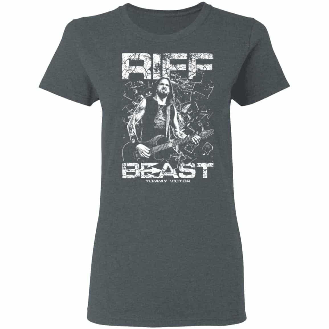 Tommy Victor Prong Riff Beast Shirt, Hoodie, Tank