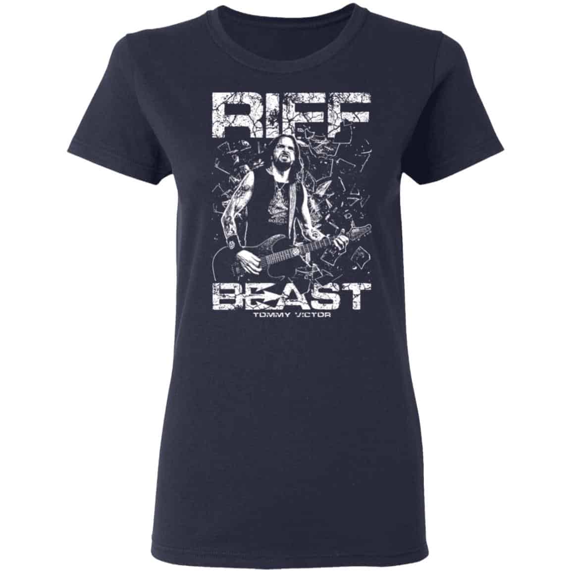 Tommy Victor Prong Riff Beast Shirt, Hoodie, Tank