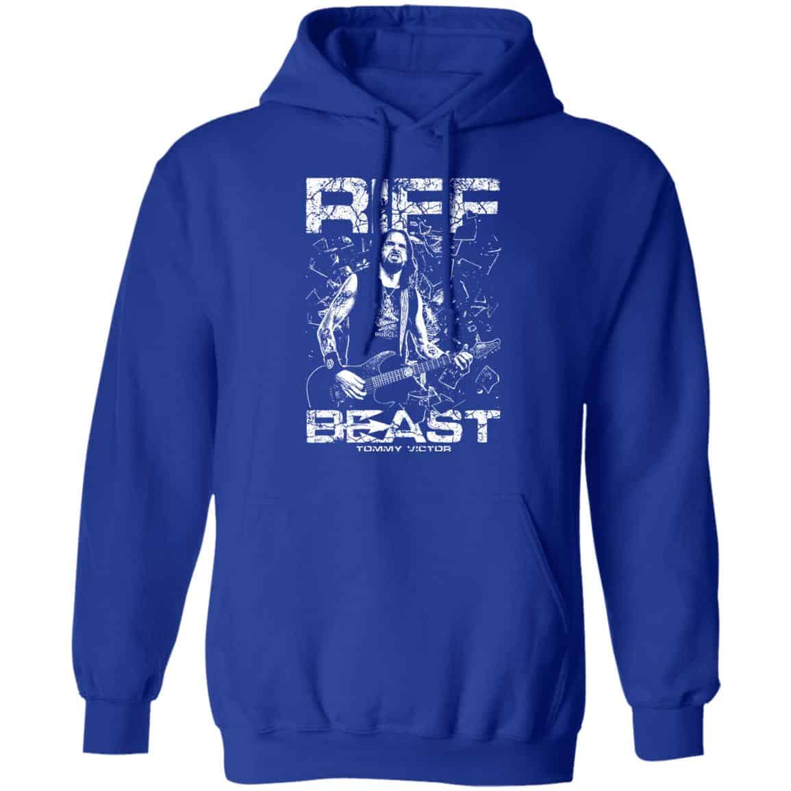 Tommy Victor Prong Riff Beast Shirt, Hoodie, Tank