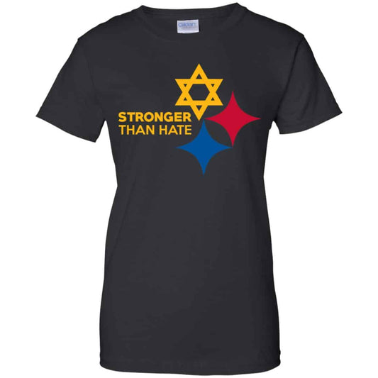
	Pittsburgh Stronger Than Hate T-Shirts, Hoodie, Tank