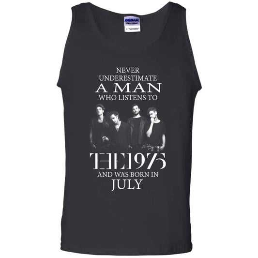
	A Man Who Listens To The 1975 And Was Born In July T-Shirts, Hoodie, Tank