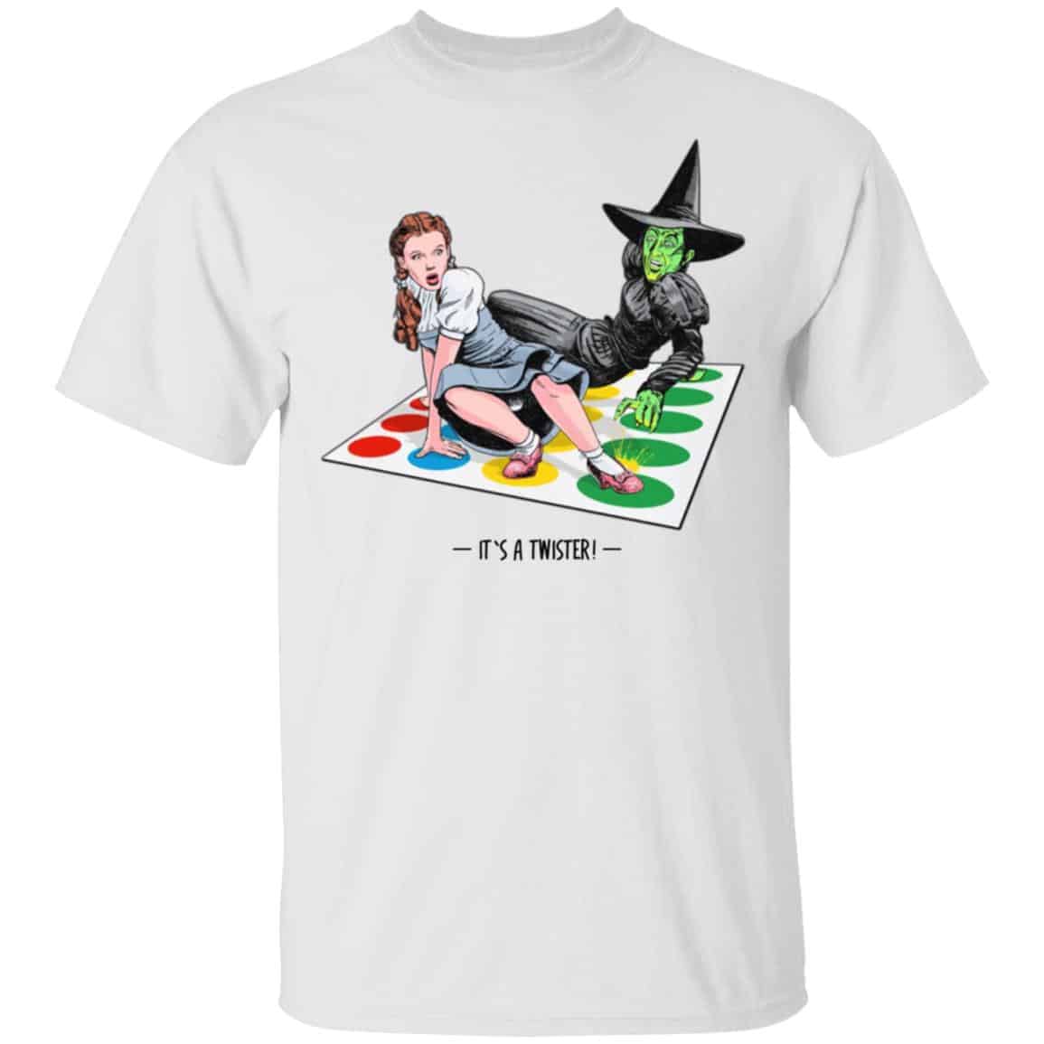 It’s a Twister Shirt, Hoodie, Tank