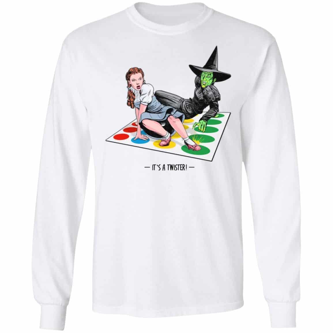 It’s a Twister Shirt, Hoodie, Tank